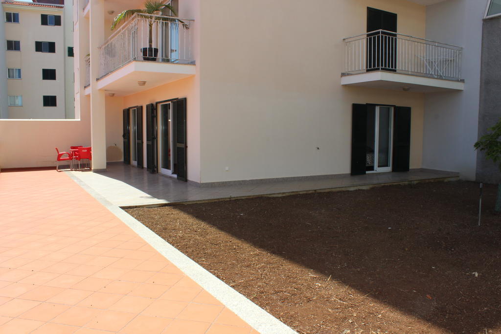 קאניקו Apartments Madeira מראה חיצוני תמונה