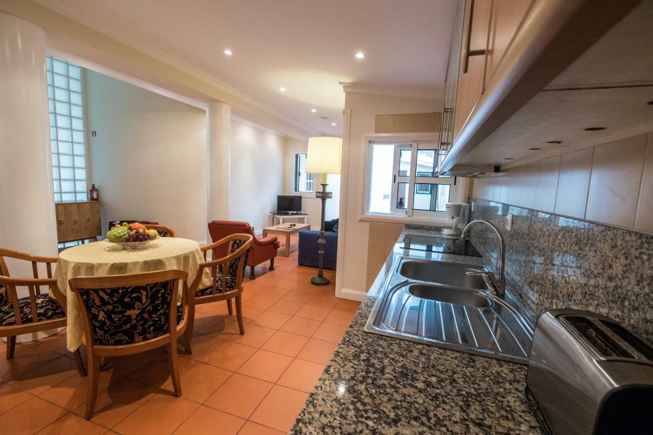 קאניקו Apartments Madeira מראה חיצוני תמונה